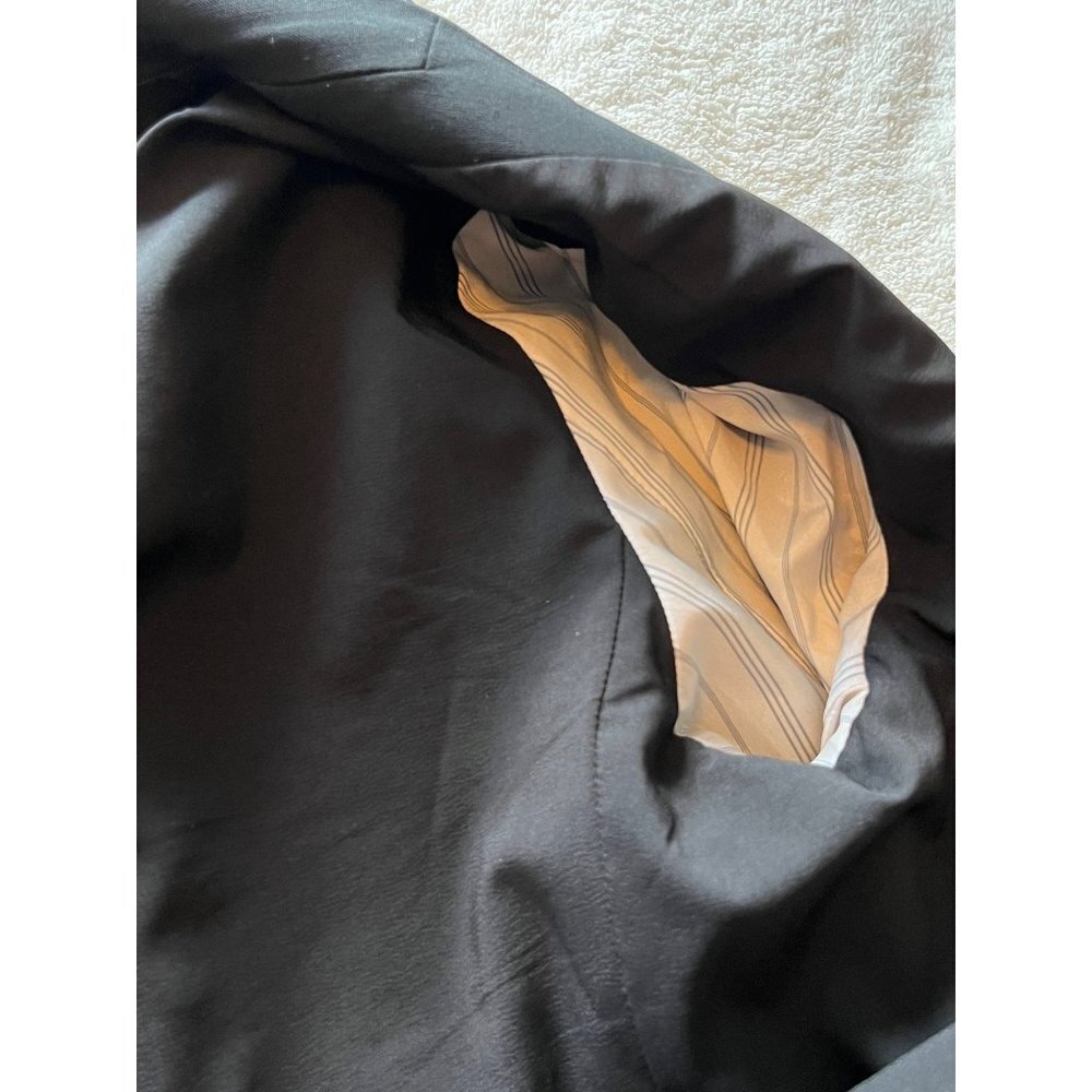 Theory Lana Edition 4 Open Front Blazer Virgin Wo… - image 7